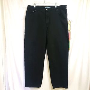 High Sierra Relaxed Black